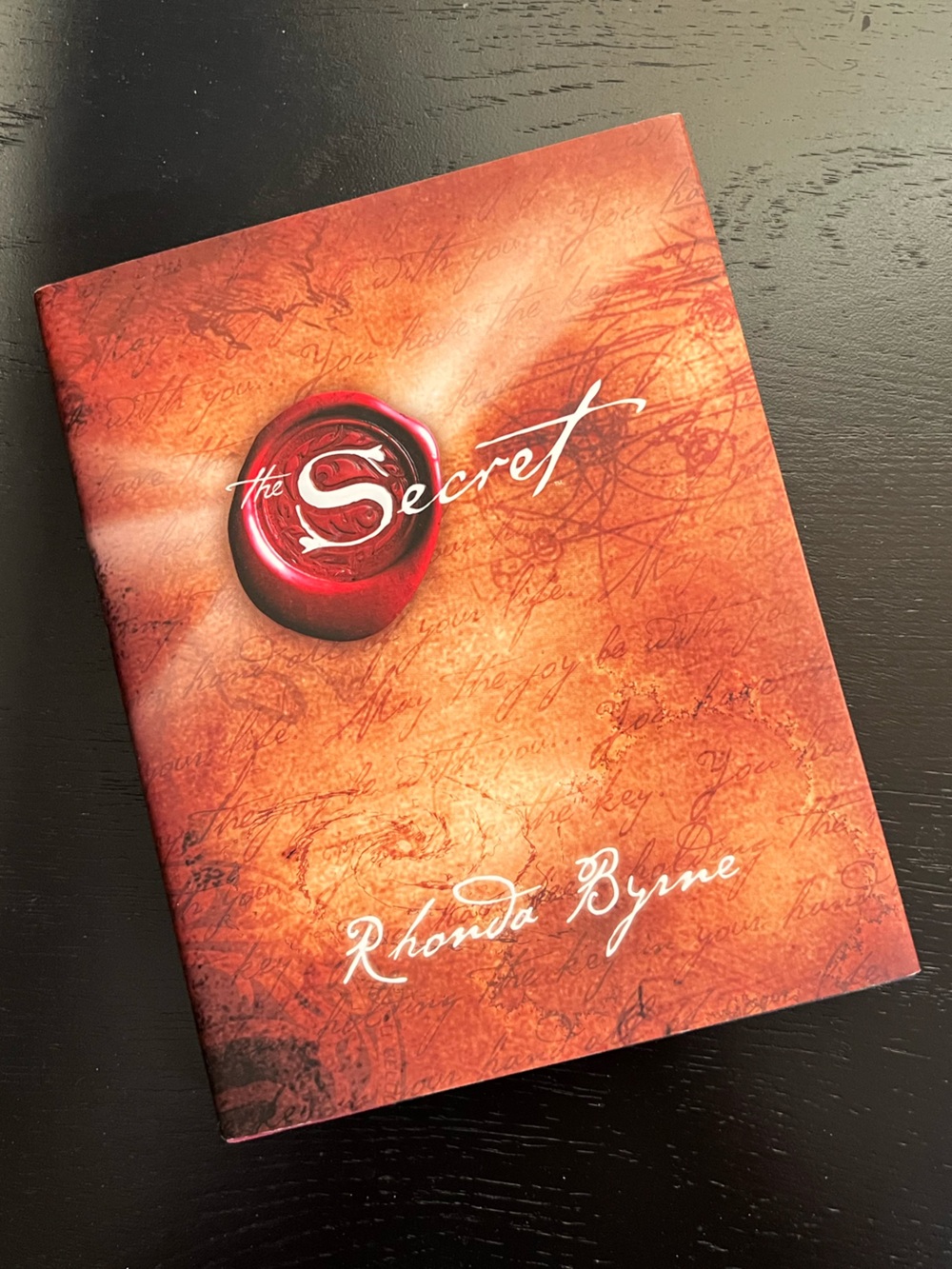 The Secret ~Rhonda Byrnes